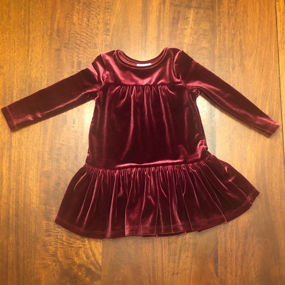 Velvet Dress